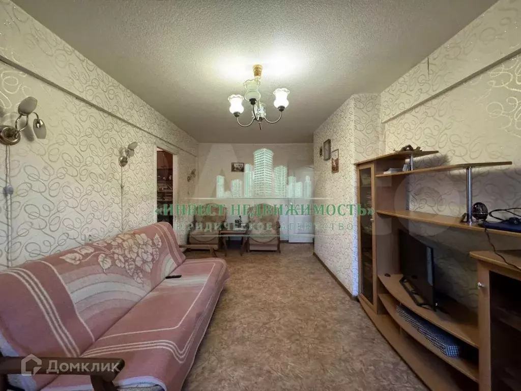 Продаётся 3-к квартира, 48.3 м - Фото 0