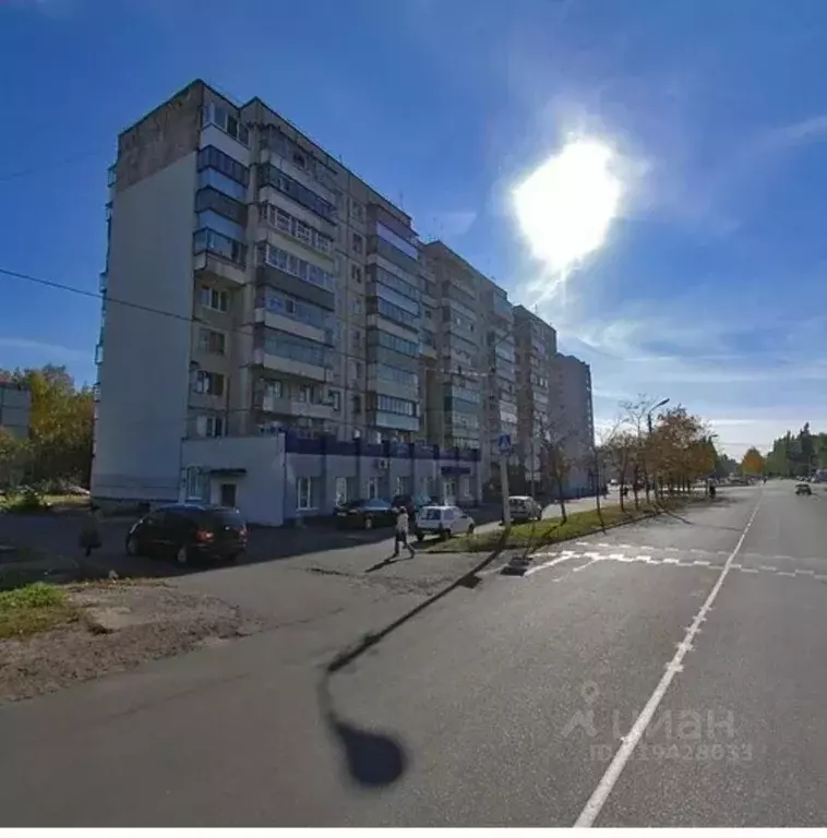 2-к кв. Курская область, Курск ул. Серегина, 29 (45.0 м) - Фото 0