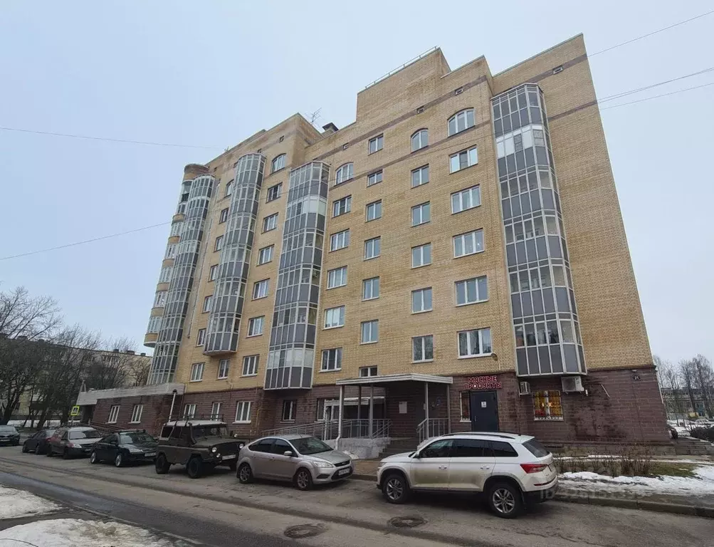 1-к кв. Ленинградская область, Всеволожский район, Романовское с/пос, ... - Фото 1