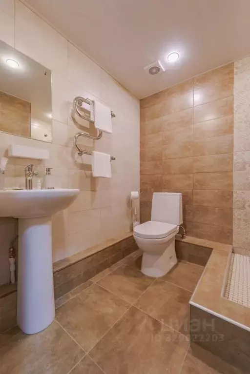 Комната Липецкая область, Липецк Коммунальная пл., 8А (21.0 м) - Фото 2