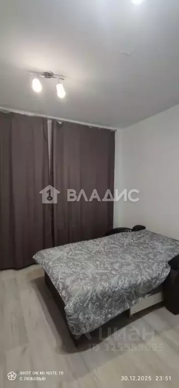 Студия Санкт-Петербург Светлановский просп., 8 (24.6 м) - Фото 1