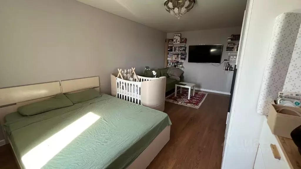 1-к кв. Саратовская область, Энгельс ул. Ломоносова, 14а (40.7 м) - Фото 1