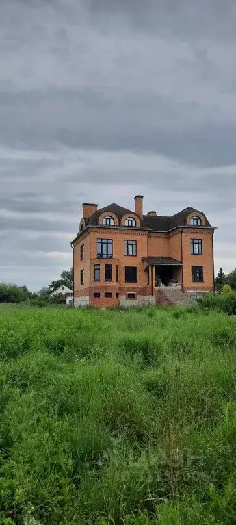 Коттедж в Орловская область, Орловский район, д. Медведево ул. ... - Фото 1