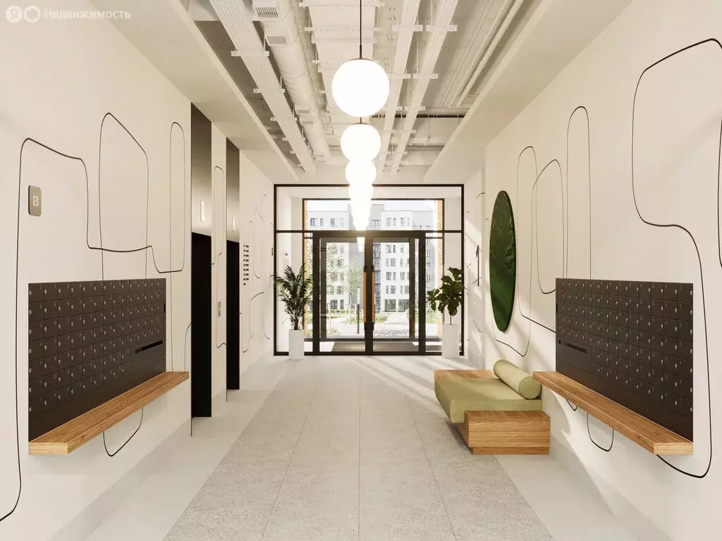 1-комнатная квартира: Балашиха, жилой комплекс Квартал Авиаторов, к4 ... - Фото 2