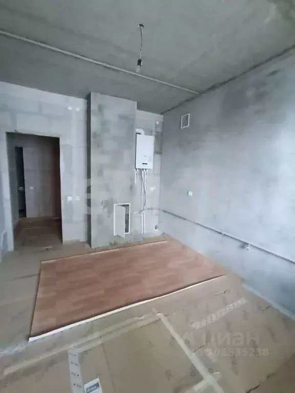 2-к кв. Брянская область, Брянск Бежицкая ул., 297Б (77.9 м) - Фото 1