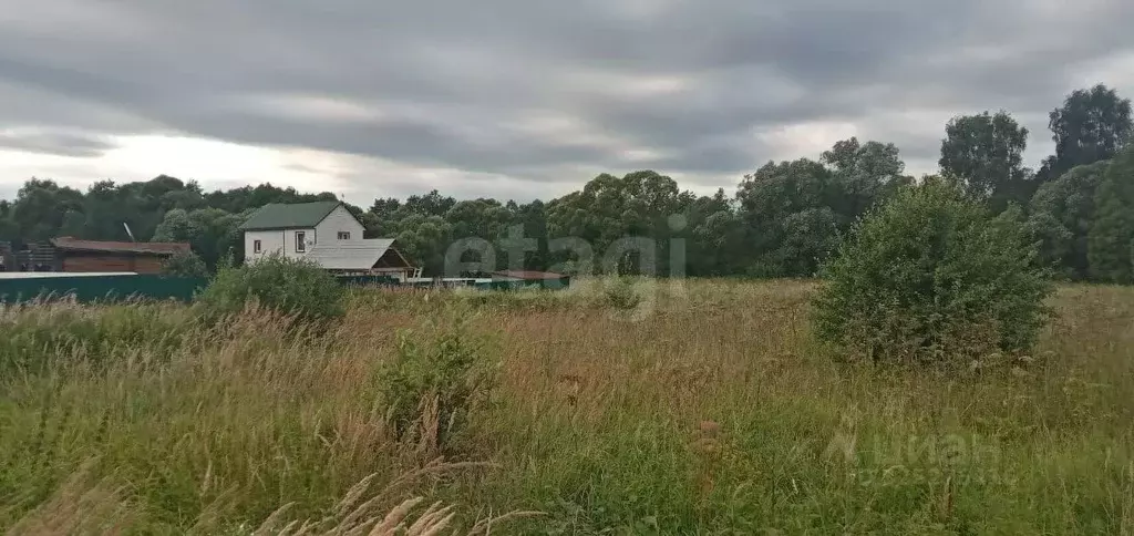 Участок в Тверская область, Калининский муниципальный округ, д. ... - Фото 2