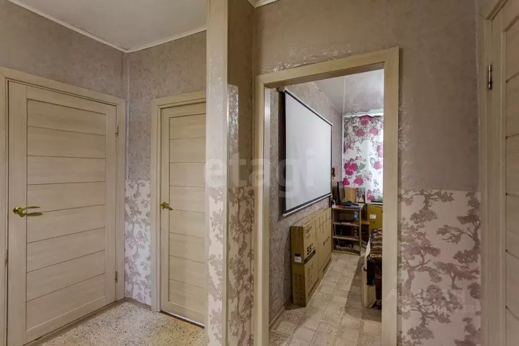 2-к кв. Кемеровская область, Новокузнецк ул. Белана, 1 (39.0 м) - Фото 1