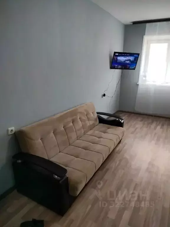 1-к кв. Тюменская область, Тобольск 3Б мкр, 19Б (42.0 м) - Фото 2