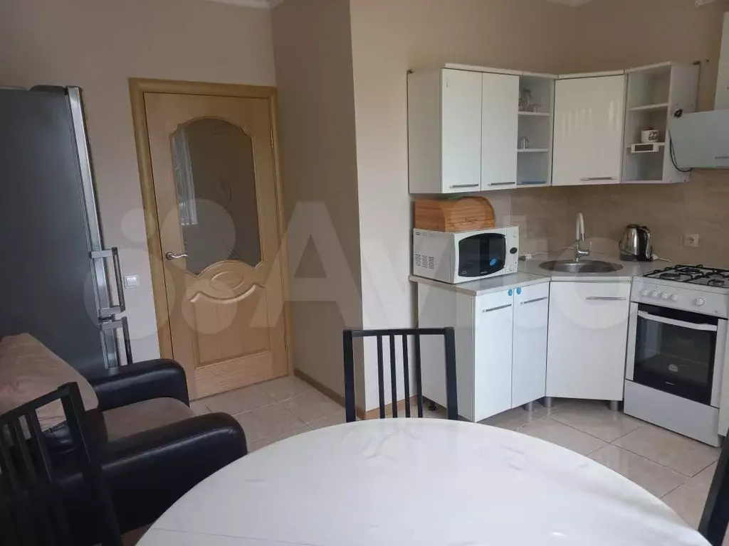 2-к. квартира, 59,9 м, 1/4 эт. - Фото 0