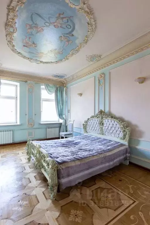 3-к кв. Санкт-Петербург Большая Конюшенная ул., 13 (166.0 м) - Фото 0
