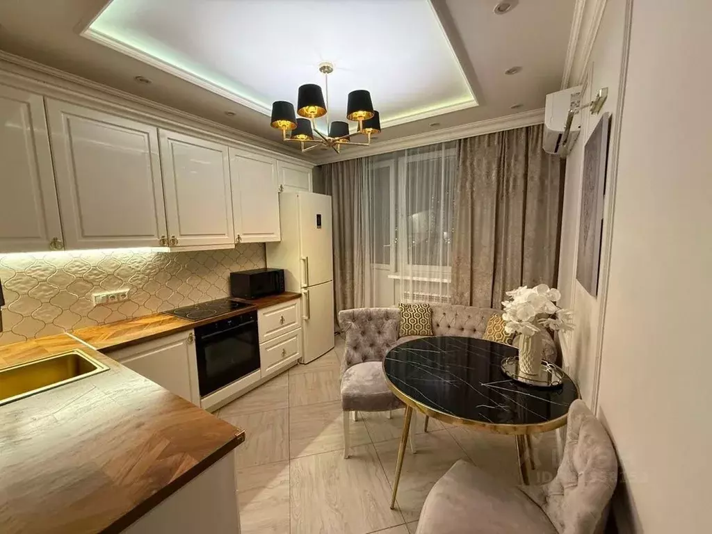 2-к кв. Московская область, Люберцы городской округ, Октябрьский пгт ... - Фото 1