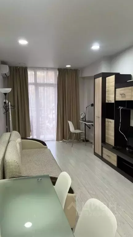 Студия Краснодарский край, Сочи Светлана мкр, ул. Лысая Гора, 27/28 ... - Фото 2