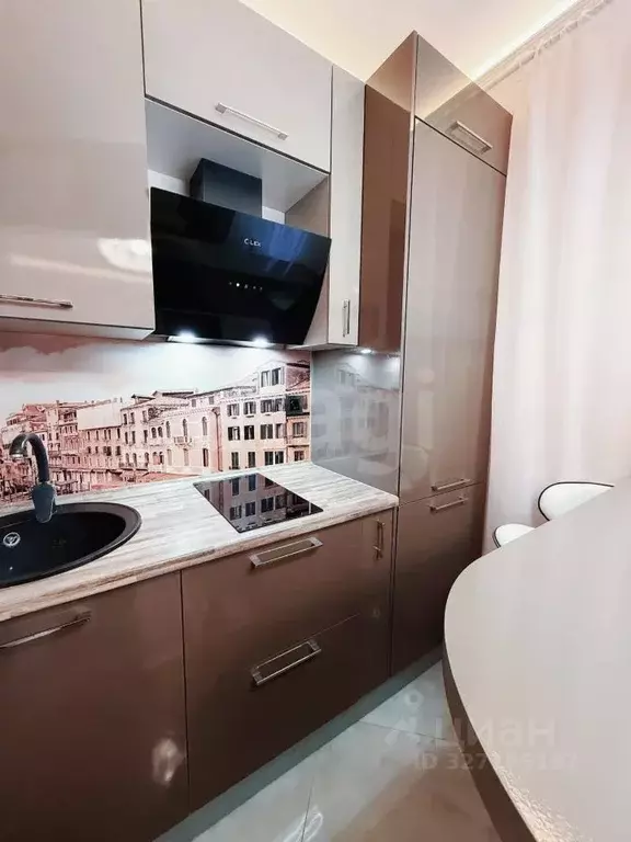 1-к кв. Московская область, Балашиха ул. Бояринова, 15 (36.5 м) - Фото 1