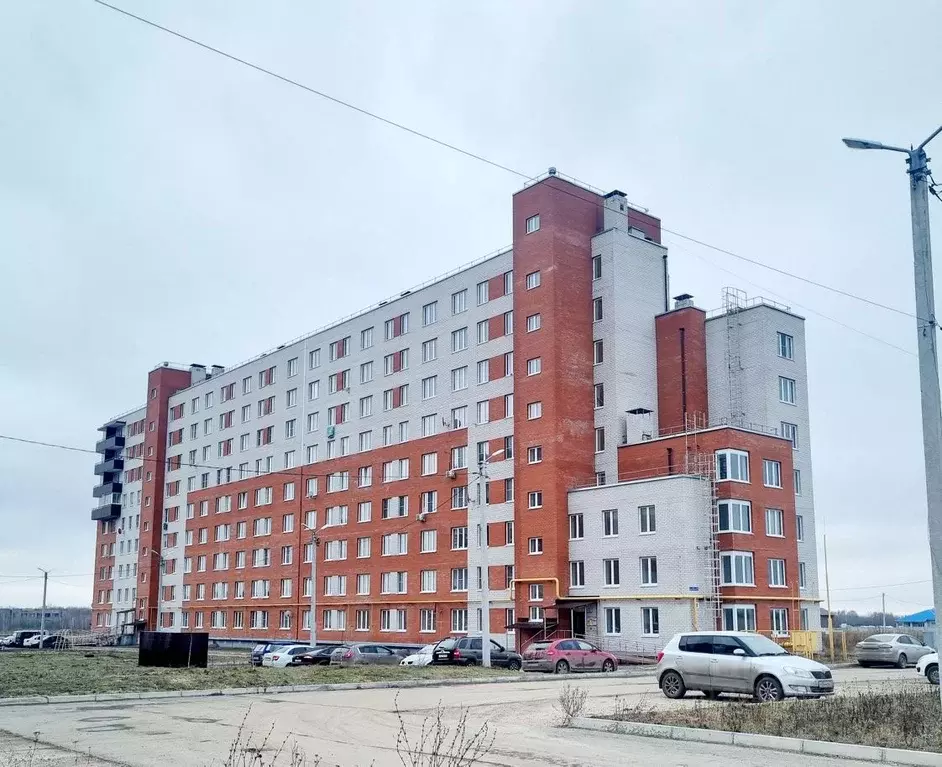 3-к кв. Тульская область, Кимовск ул. Драгушиной, 15 (56.0 м) - Фото 0