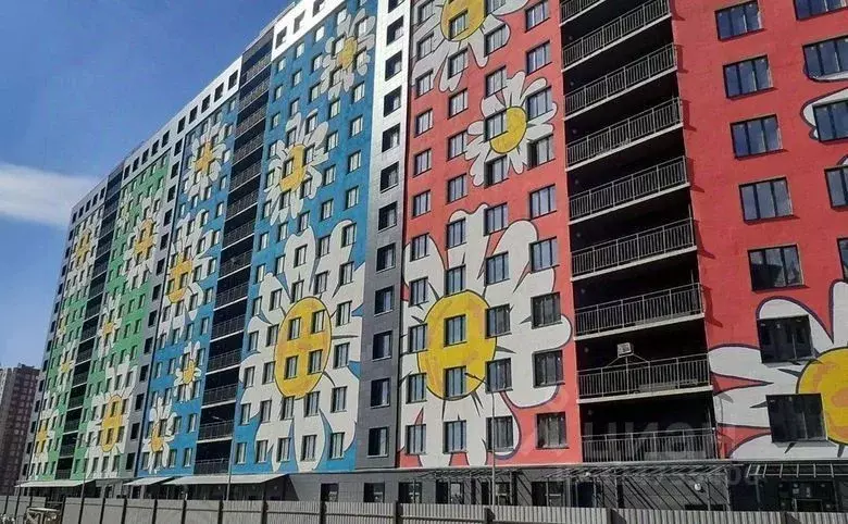 Помещение свободного назначения в Ленинградская область, Мурино ... - Фото 1