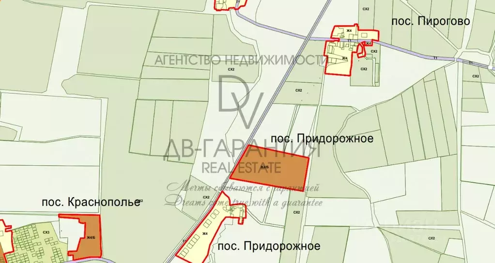 Участок в Калининградская область, Полесский муниципальный округ, пос. ... - Фото 0