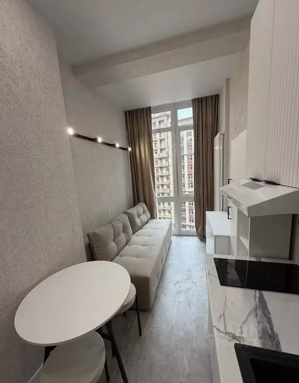 1-к кв. Москва Внуковское поселение, бул. Андрея Тарковского, 10 (25.0 ... - Фото 1