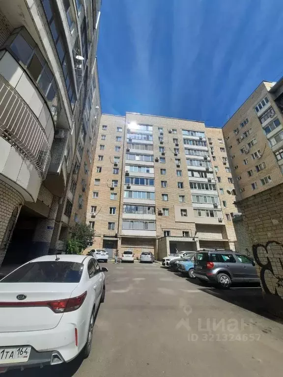 3-к кв. Саратовская область, Саратов Вольская ул., 49/51 (60.8 м) - Фото 1