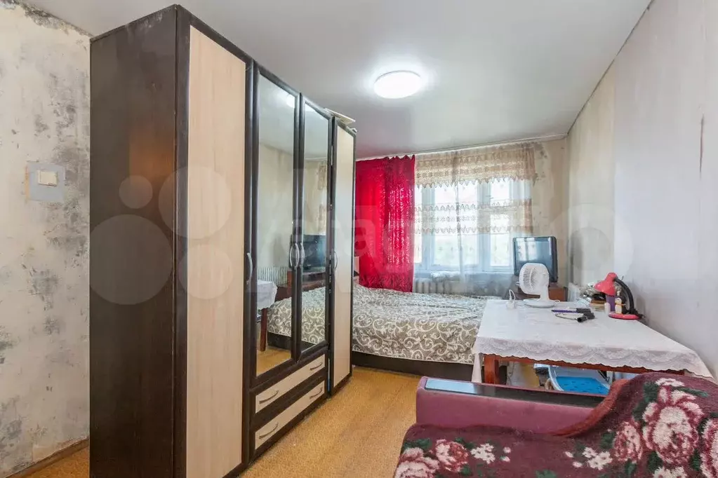1-к. квартира, 29,8 м, 9/9 эт. - Фото 0