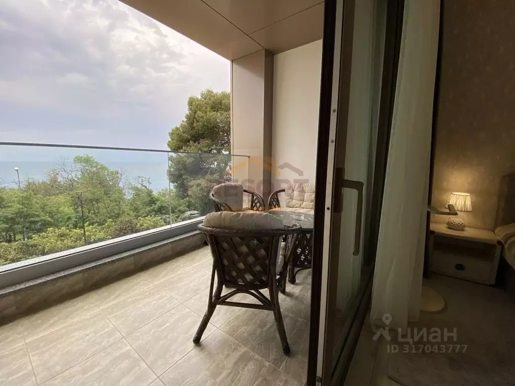 2-к кв. Крым, Ялта ул. Дражинского, 48В (52.8 м) - Фото 2