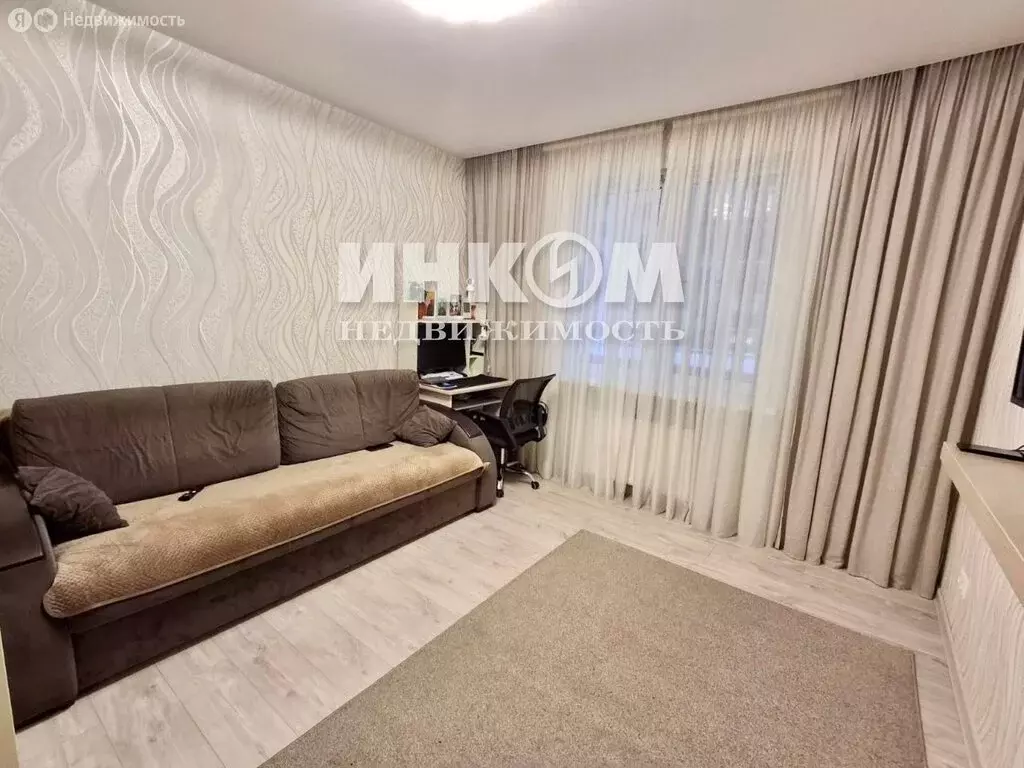 1-комнатная квартира: Москва, Производственная улица, 12к1 (37 м) - Фото 1