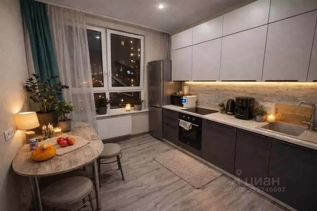 2-к кв. Московская область, Мытищи городской округ, пос. Нагорное ... - Фото 1