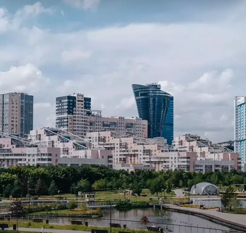 Офис в Москва Ходынский бул., 20А/3 (110 м) - Фото 2