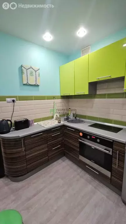 2-комнатная квартира: Красноярск, улица Академика Киренского, 25 (30.4 ... - Фото 2