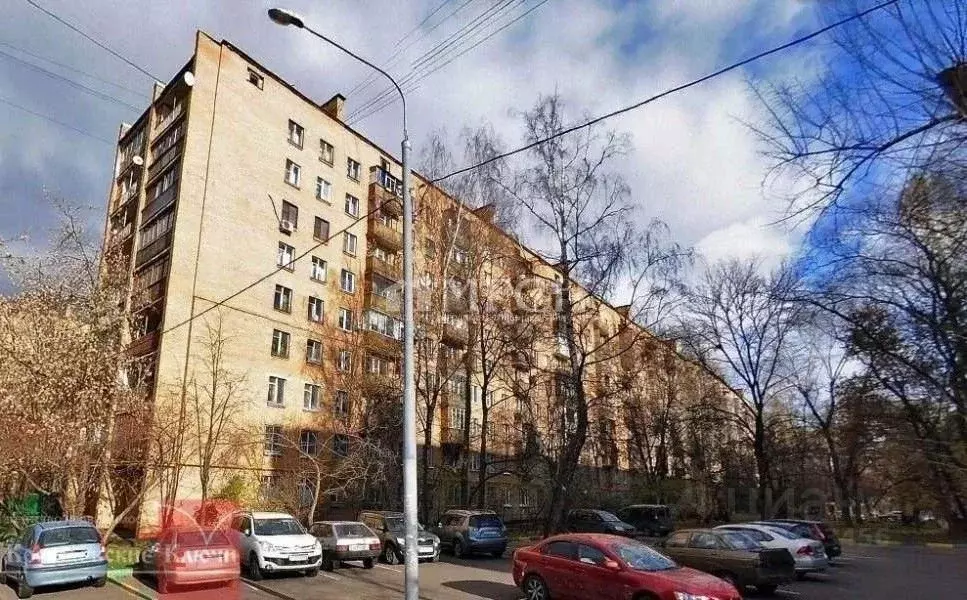 1-к кв. Москва Халтуринская ул., 11 (30.0 м) - Фото 0