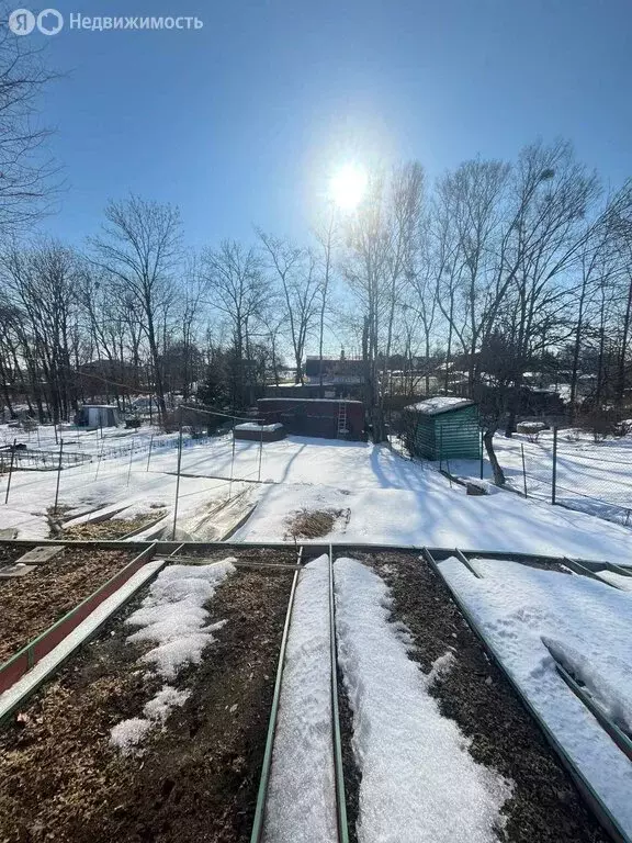 Дом в Хабаровский район, СНТ Коммунальник, 213А (96 м) - Фото 1