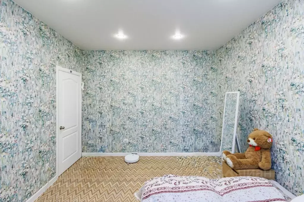 2-к кв. Тюменская область, Тюмень ул. Новоселов, 2 (48.9 м) - Фото 1