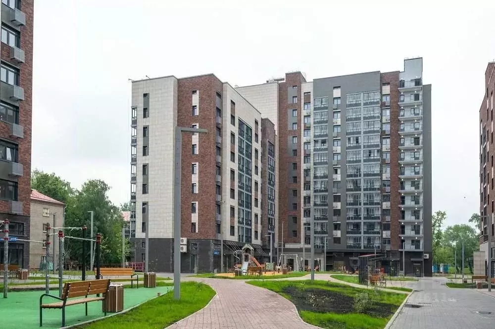 3-к кв. Москва 1-й кв-л, 1 (81.3 м) - Фото 0