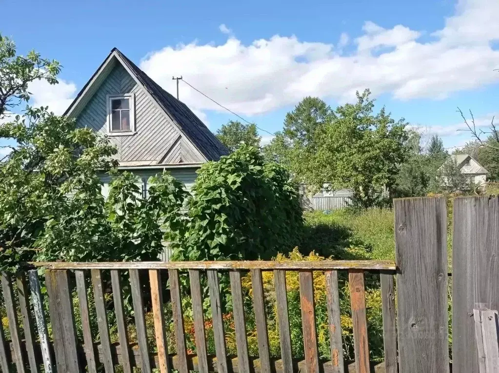 Дом в Вологодская область, Череповец № 2 ЧМХС СНТ, 825 (35 м) - Фото 2