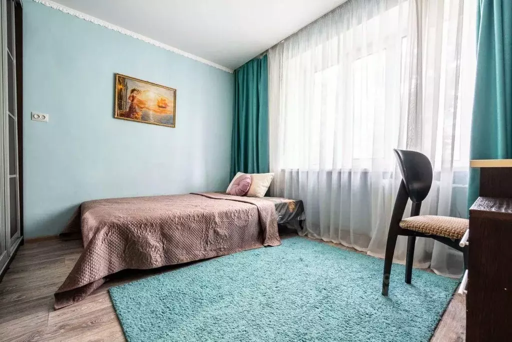 2-к кв. Ростовская область, Шахты Земледельческая ул., 67А (50.0 м) - Фото 0