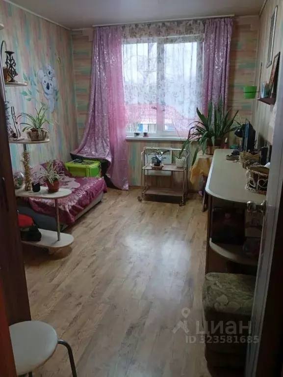 2-к кв. Санкт-Петербург Горелово тер., пер. Константиновский, 17 (47.0 ... - Фото 2