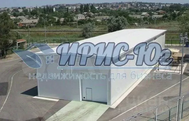 Склад в Краснодарский край, Тимашевск Советская ул., 1 (1200 м) - Фото 1