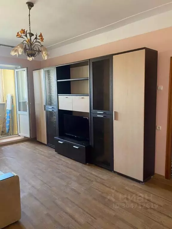 1-к кв. Астраханская область, Астрахань ул. Ноздрина, 67 (40.0 м) - Фото 1