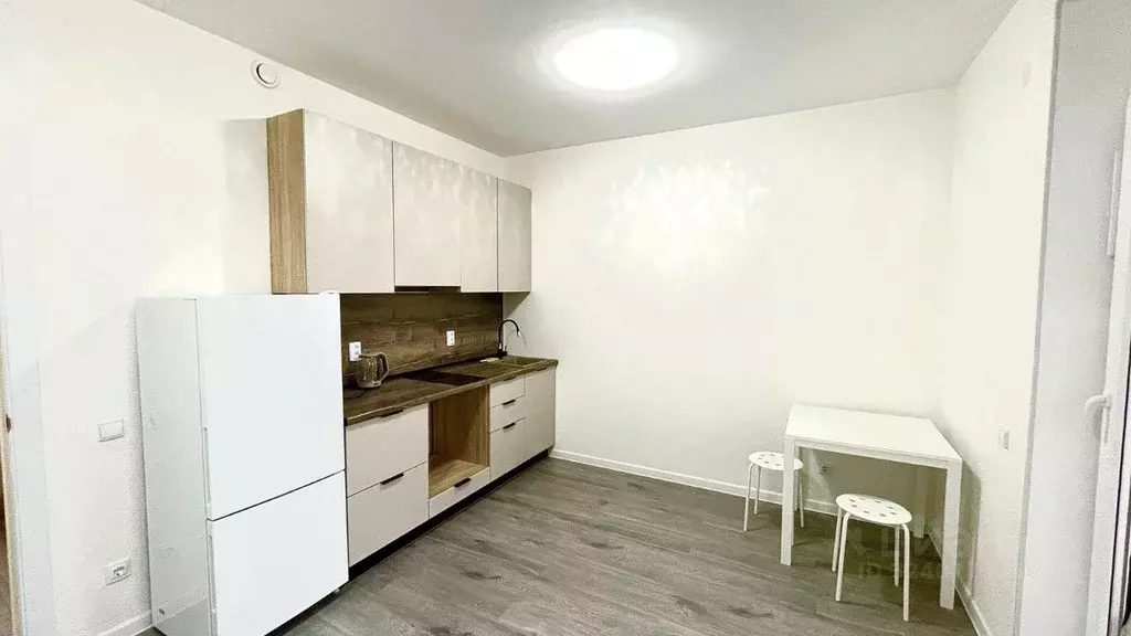 1-к кв. Ленинградская область, Мурино Всеволожский район, ул. Шоссе в ... - Фото 1