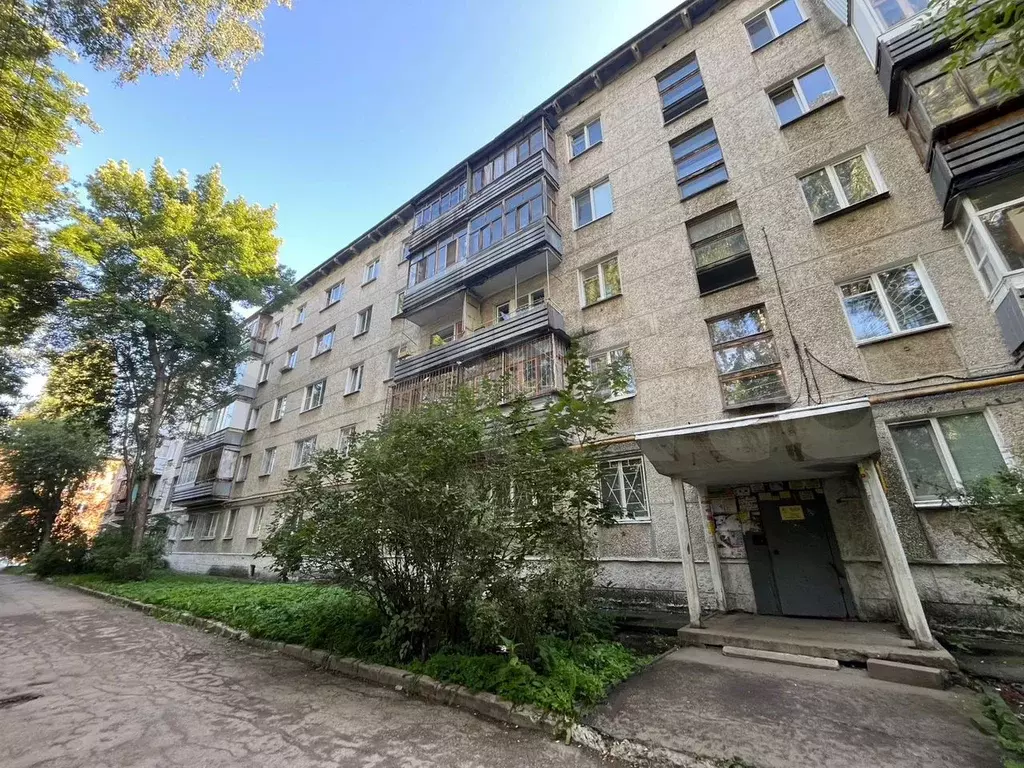 1-к. квартира, 23 м, 2/5 эт. - Фото 1