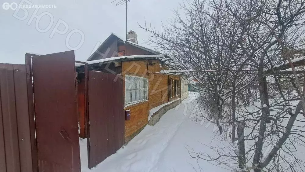 Дом в Балашов, улица Тараканова, 1 (30 м) - Фото 1