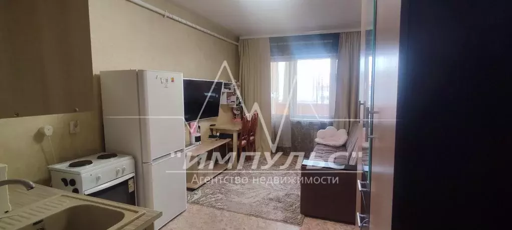 Квартира, , 21.5 м - Фото 1