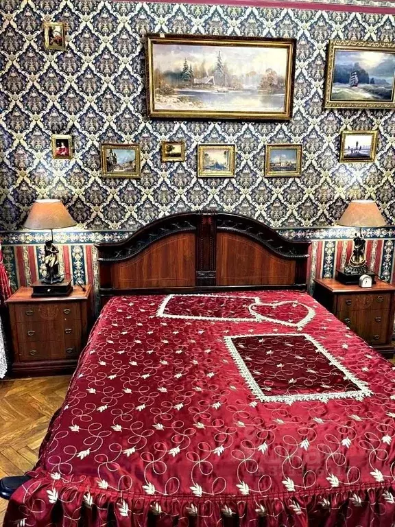 2-к кв. Москва Колпачный пер., 6С4 (70.0 м) - Фото 1