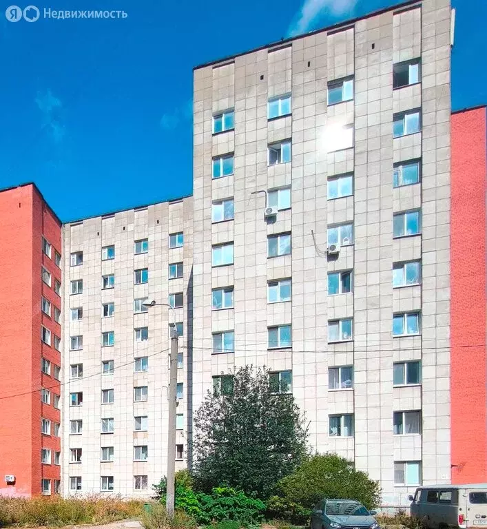 Квартира-студия: Пермь, проспект Декабристов, 39/1 (21 м) - Фото 0