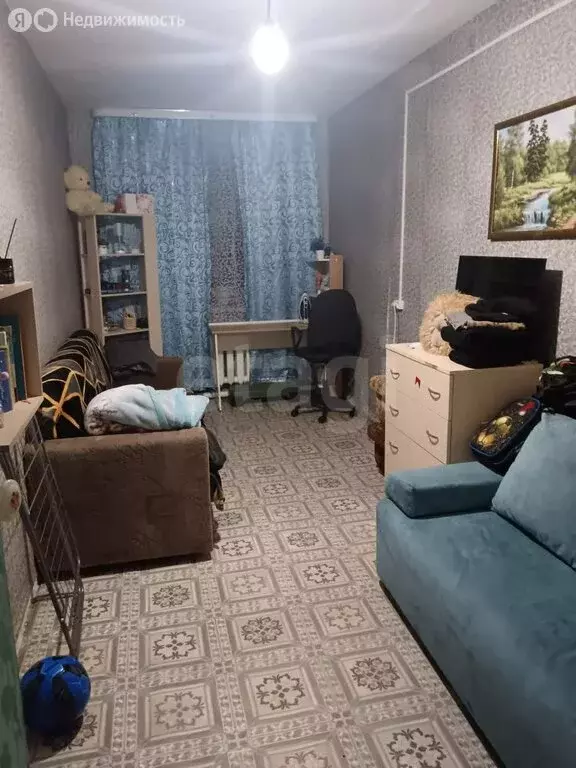 3-комнатная квартира: Байкалово, Октябрьская улица, 48 (55.1 м) - Фото 1