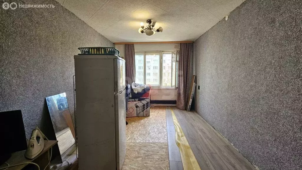 1-комнатная квартира: Кемерово, проспект Ленина, 137А (22.5 м) - Фото 0