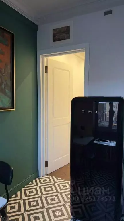 2-к кв. Москва Садовая-Сухаревская ул., 8/12 (65.0 м) - Фото 2