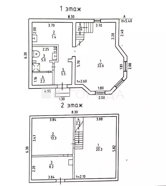 Дом в Новосибирская область, Новосибирский район, Барышевский ... - Фото 2