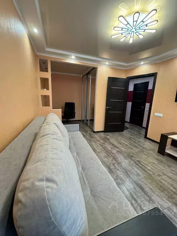 1-к кв. Волгоградская область, Волгоград ул. Маршала Василевского, 2 ... - Фото 2