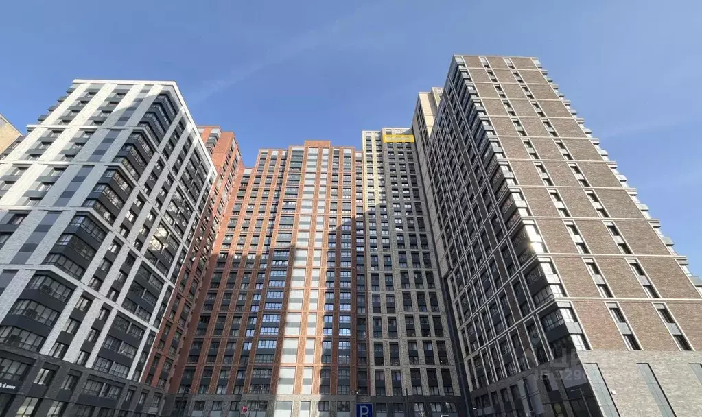 2-к кв. Москва Клинская ул., 2Ак7 (71.0 м) - Фото 2