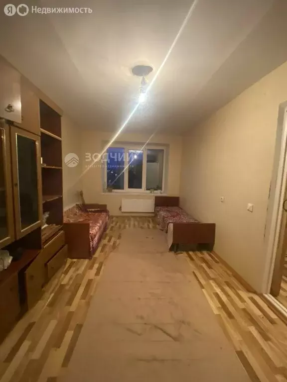 1-комнатная квартира: Аликово, улица Чапаева, 11 (32.5 м) - Фото 2